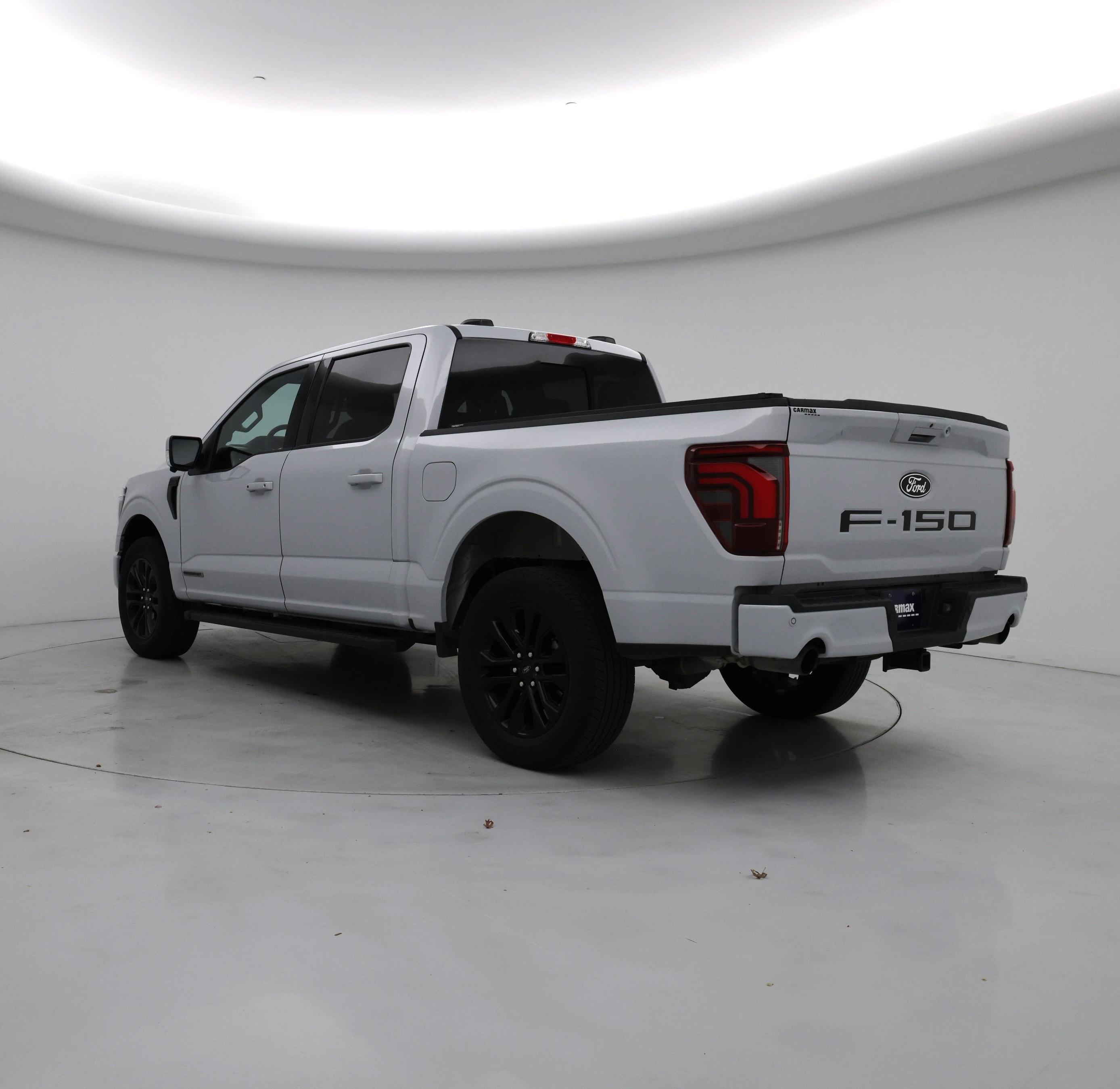 Thumbnail: 2025 Ford F-150 - 2