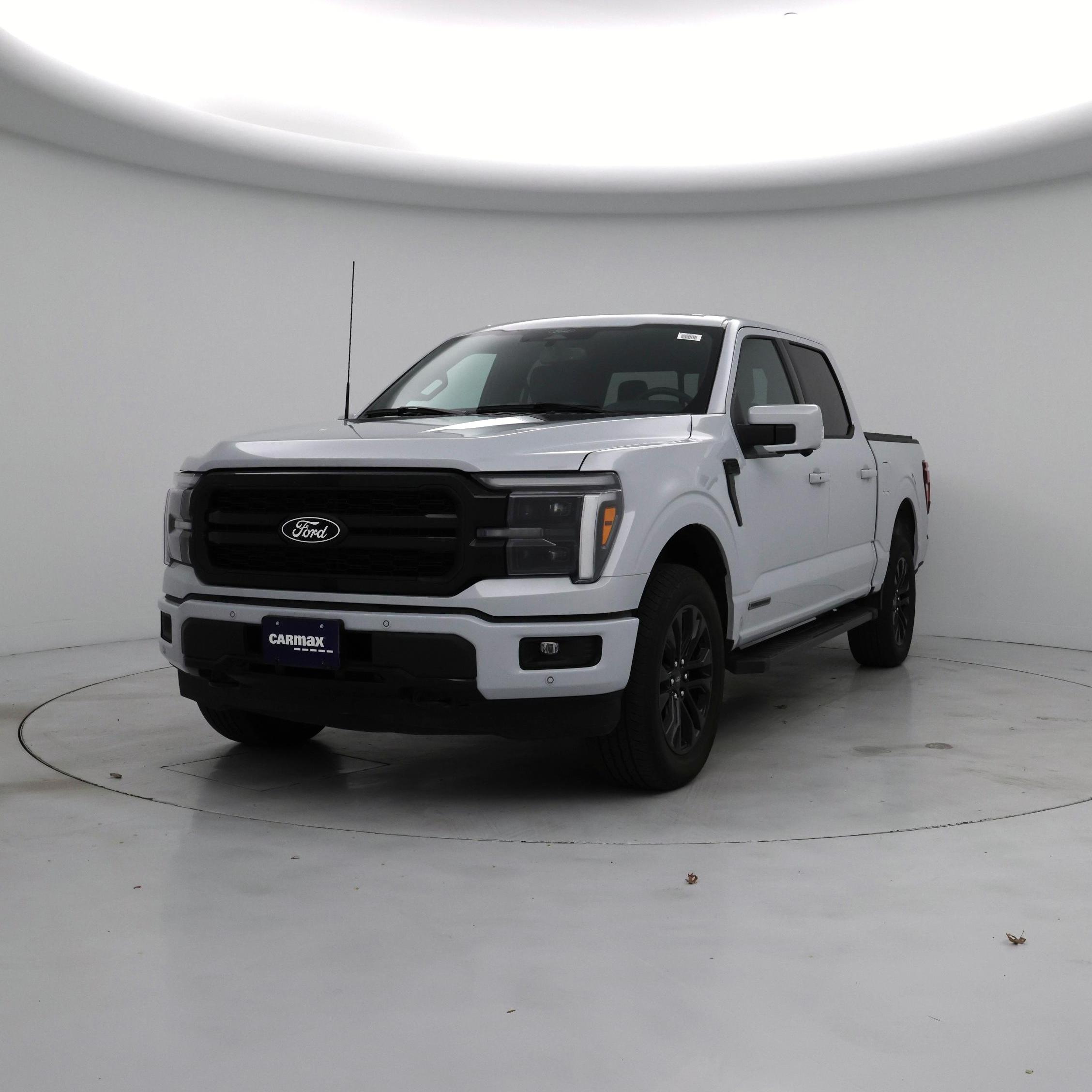 Thumbnail: 2025 Ford F-150 - 4