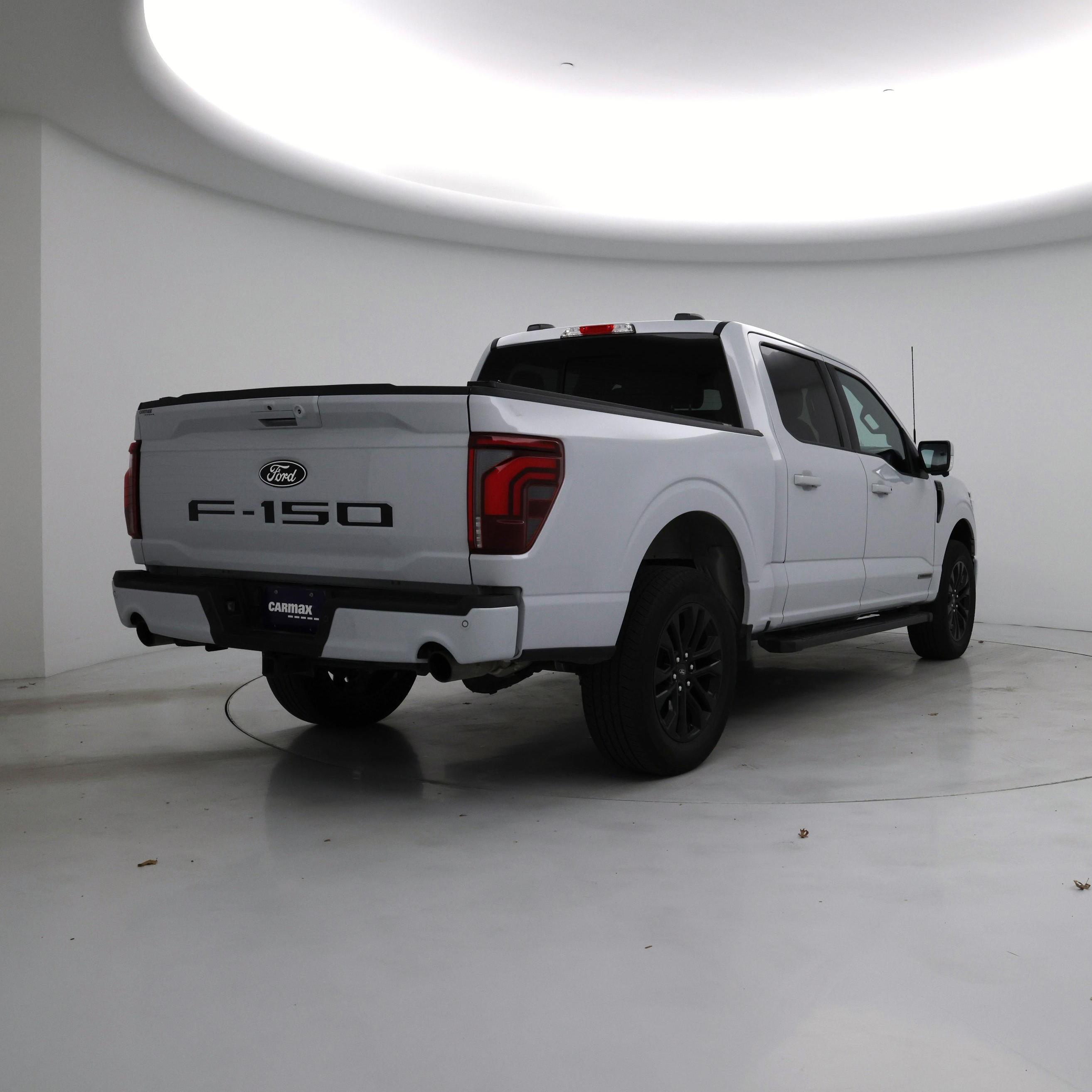 Thumbnail: 2025 Ford F-150 - 8