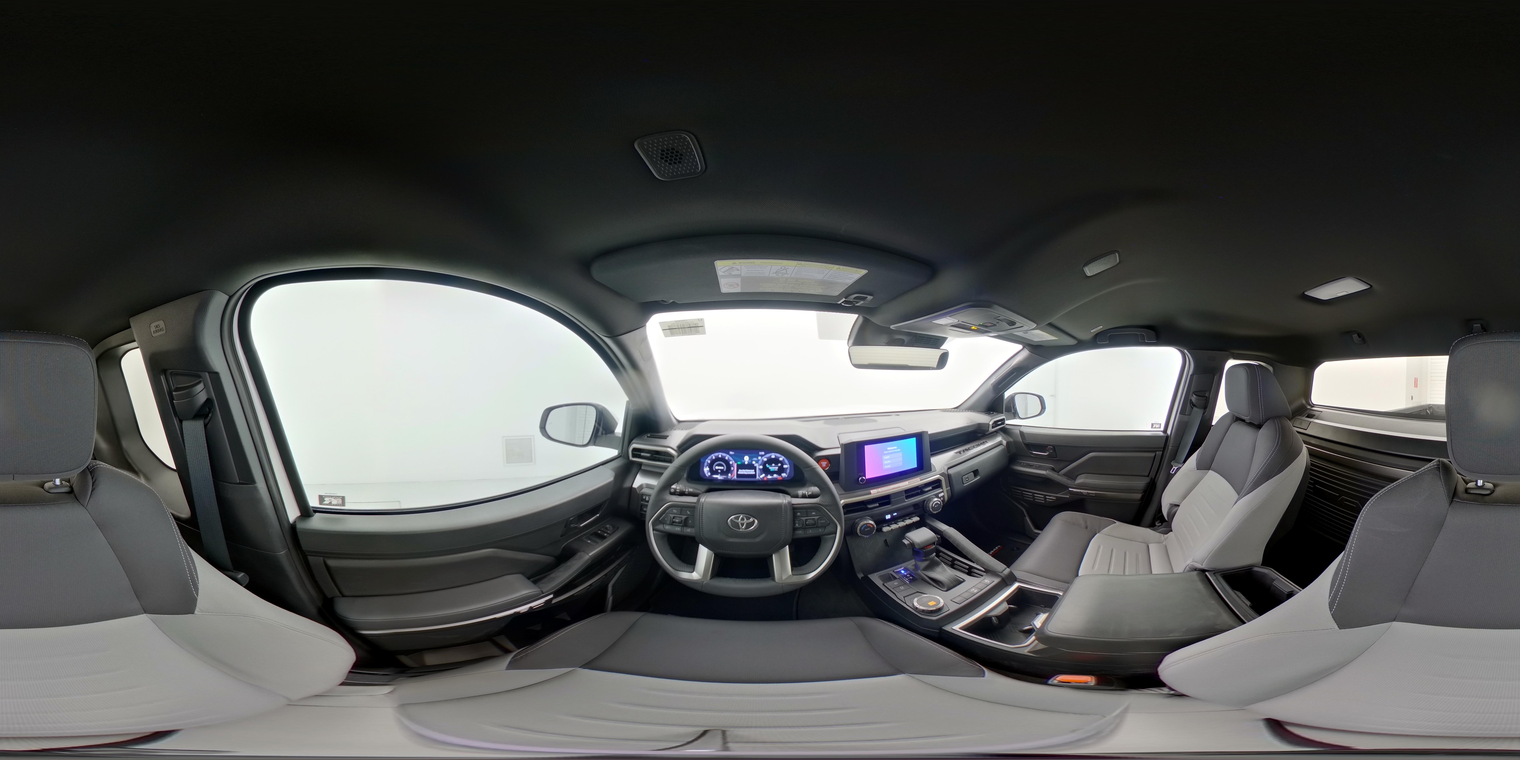 2025 Toyota Tacoma TRD PreRunner - Photo 21