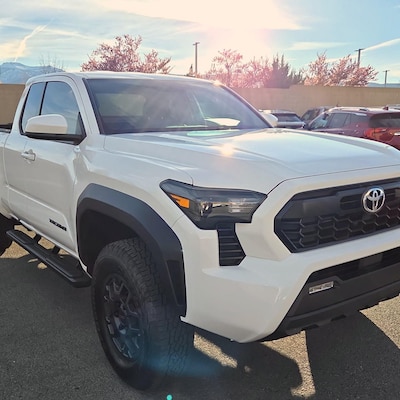2025 Toyota Tacoma TRD PreRunner