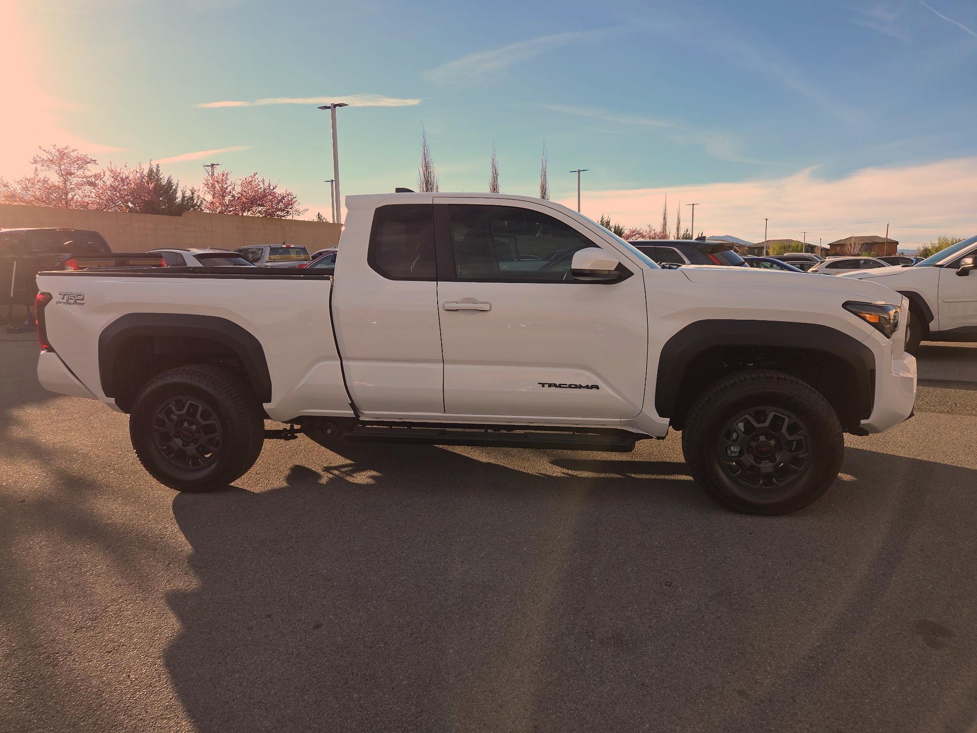 Thumbnail: 2025 Toyota Tacoma - 4