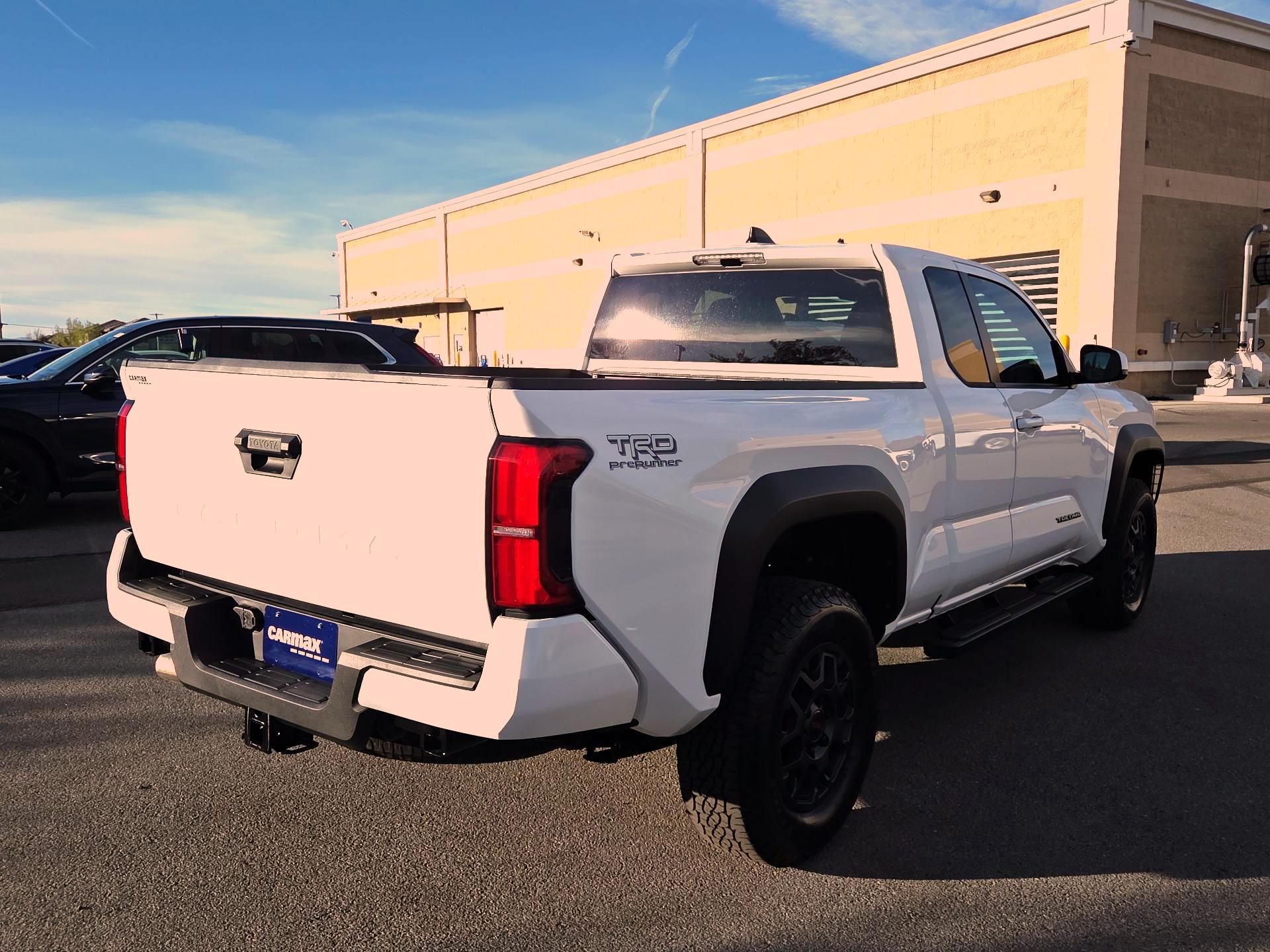 Thumbnail: 2025 Toyota Tacoma - 5