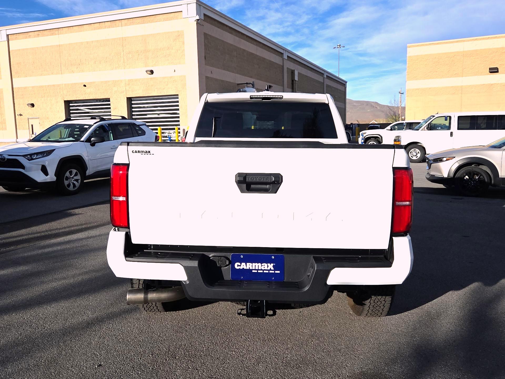 Thumbnail: 2025 Toyota Tacoma - 6