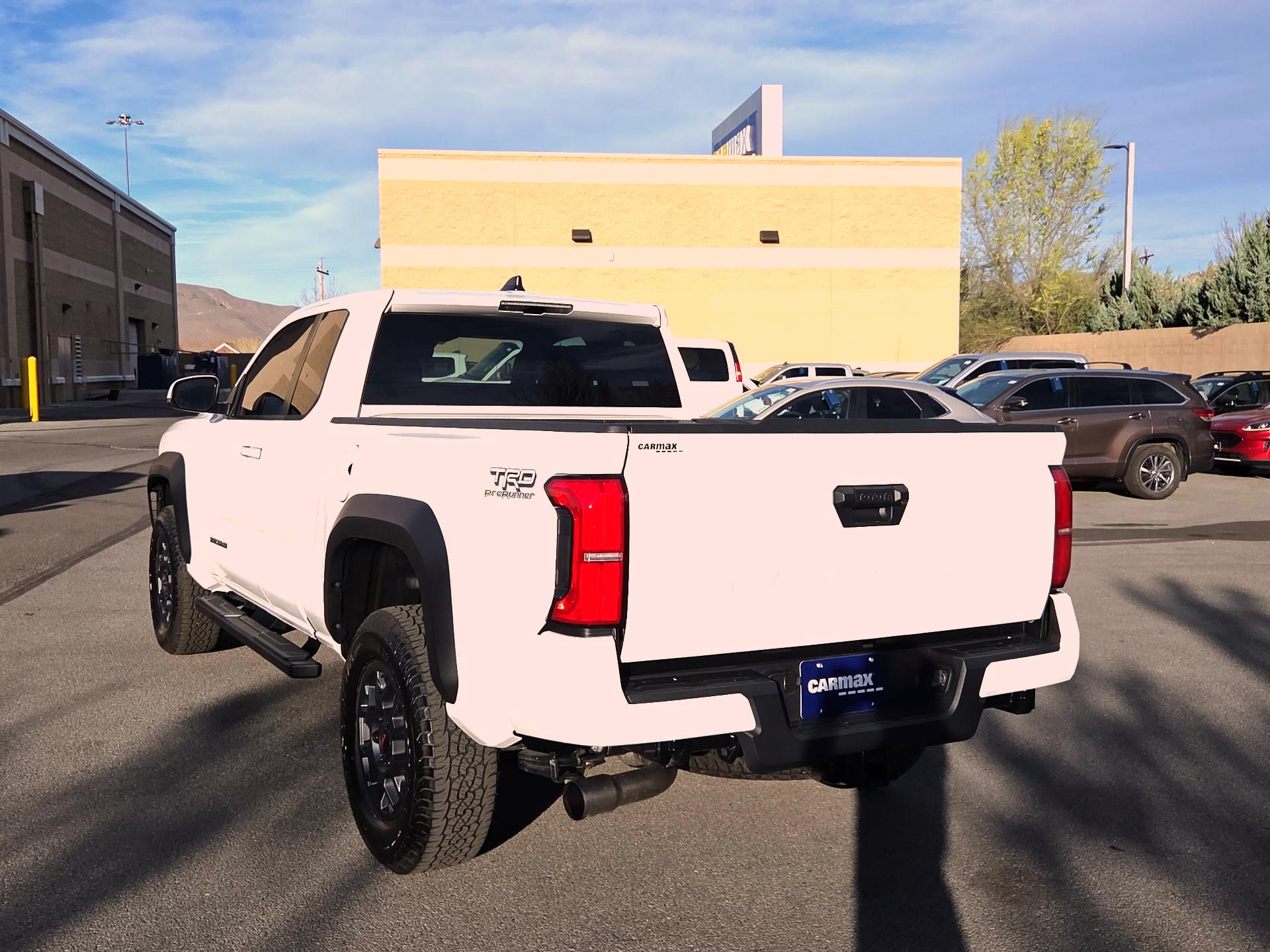 Thumbnail: 2025 Toyota Tacoma - 7