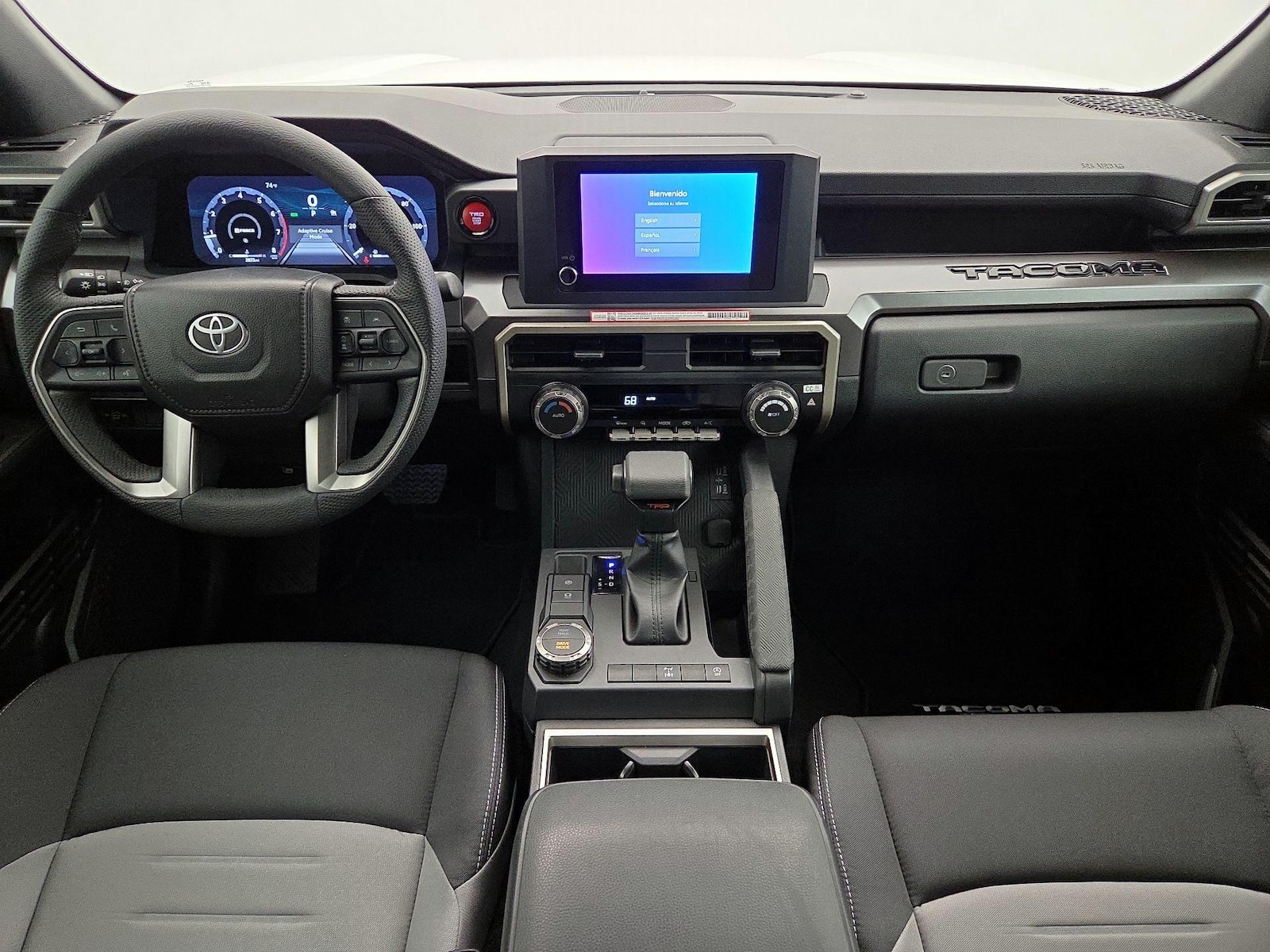 2025 Toyota Tacoma TRD PreRunner - Photo 8