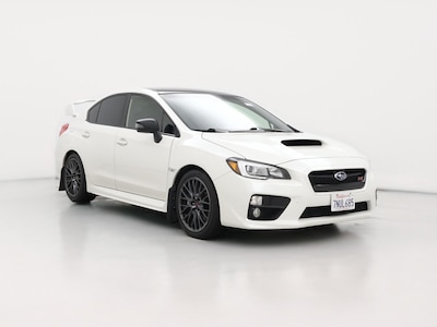 2016 Subaru WRX STI
