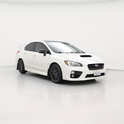 2016 Subaru WRX STI