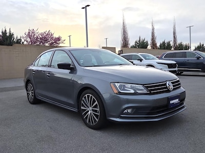 2016 Volkswagen Jetta Sport
