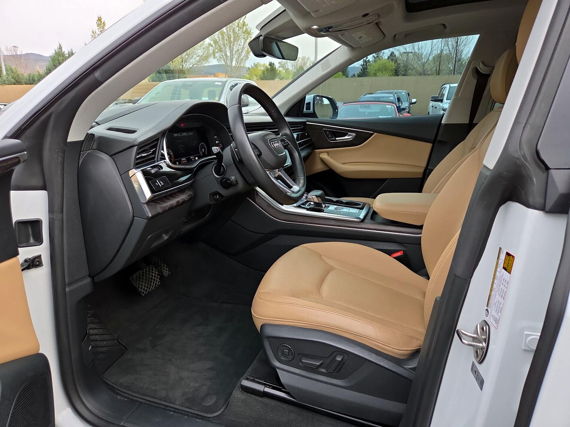 Thumbnail: 2019 Audi Q8 - 9