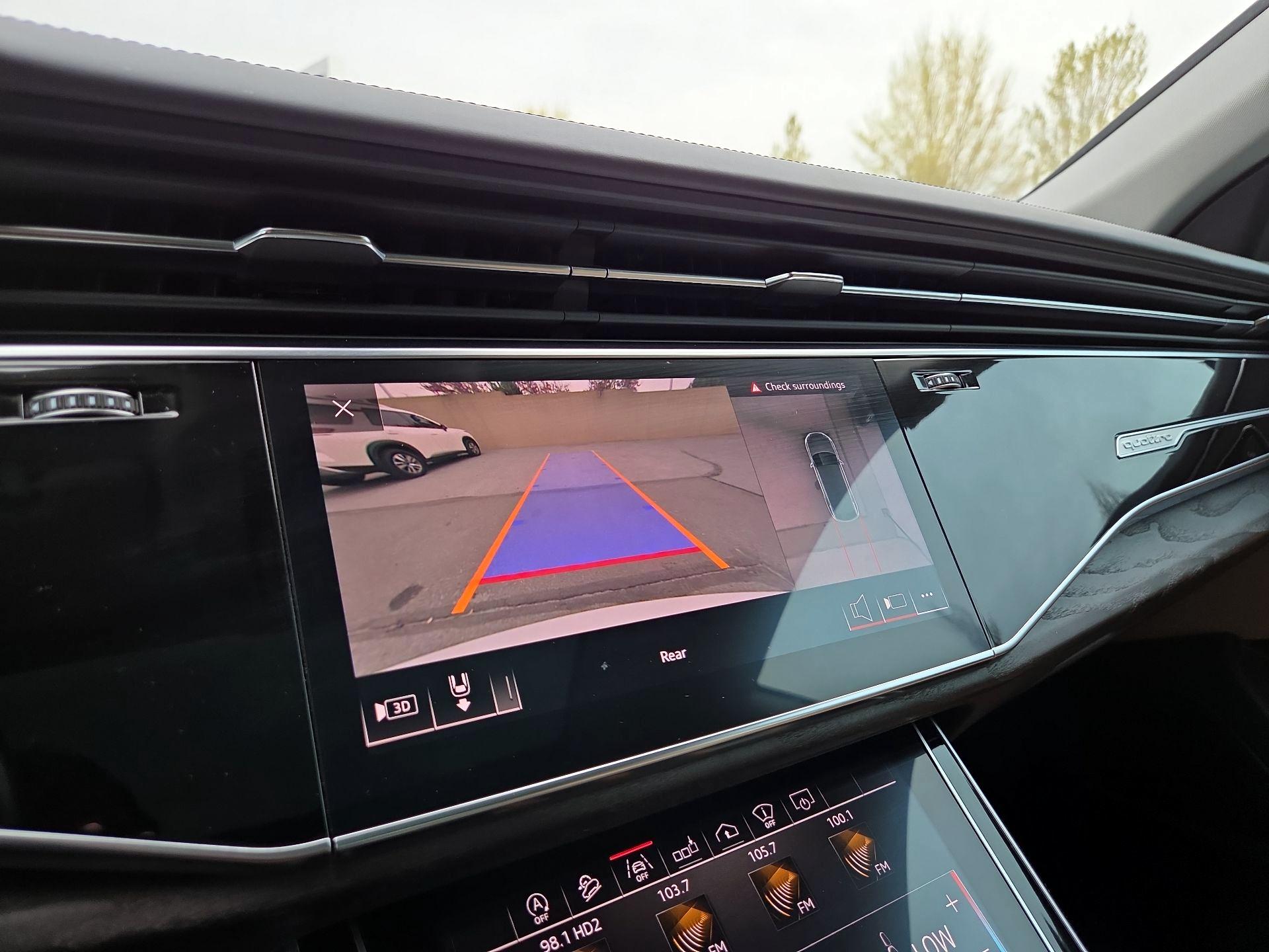 Thumbnail: 2019 Audi Q8 - 13