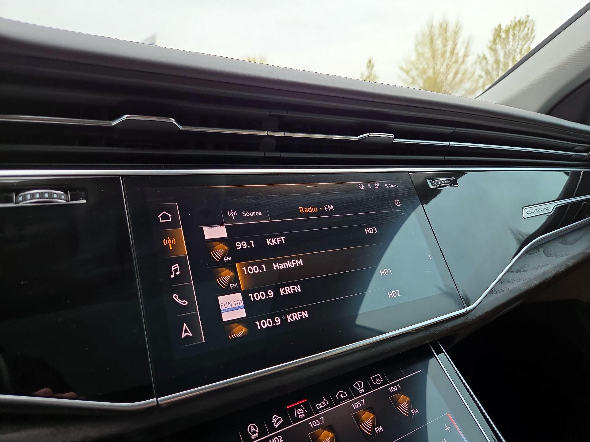 Thumbnail: 2019 Audi Q8 - 14