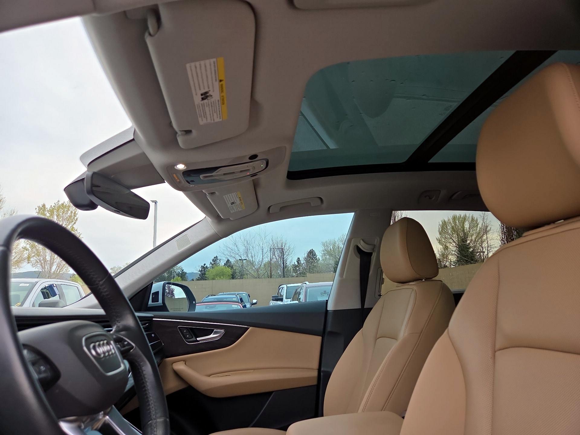 Thumbnail: 2019 Audi Q8 - 17