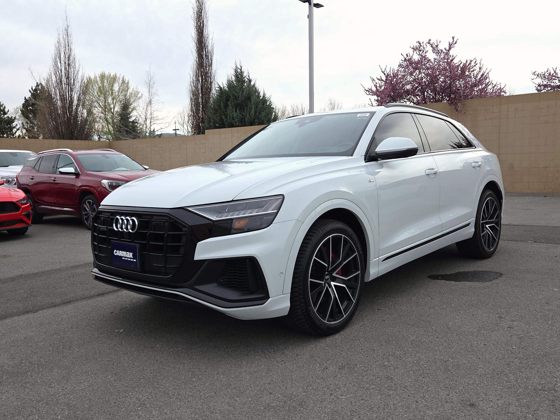 Thumbnail: 2019 Audi Q8 - 3