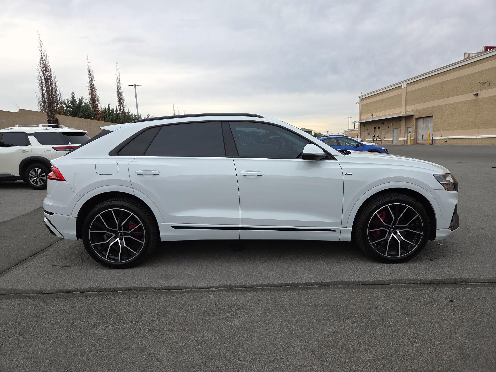 Thumbnail: 2019 Audi Q8 - 4