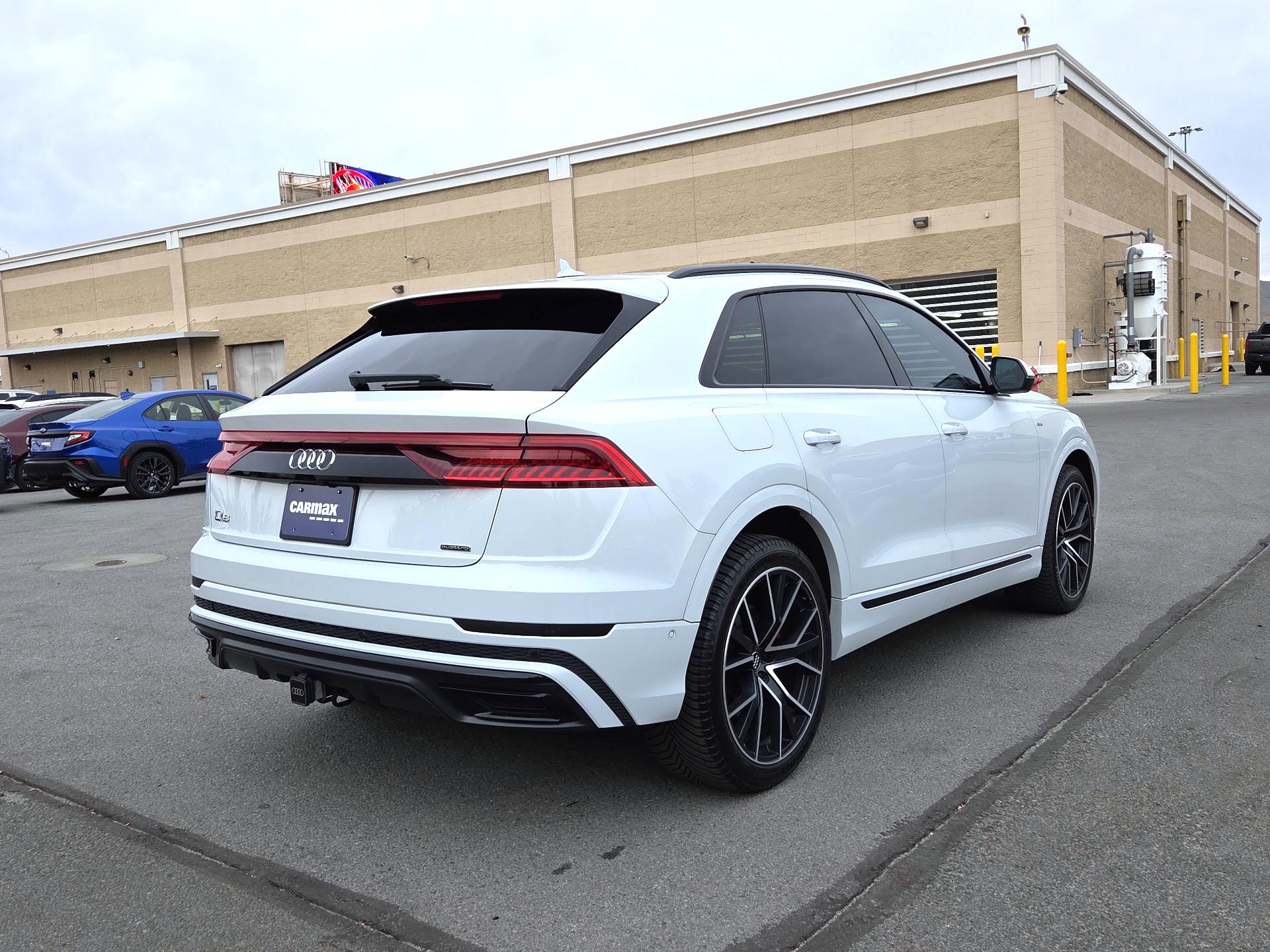 Thumbnail: 2019 Audi Q8 - 5