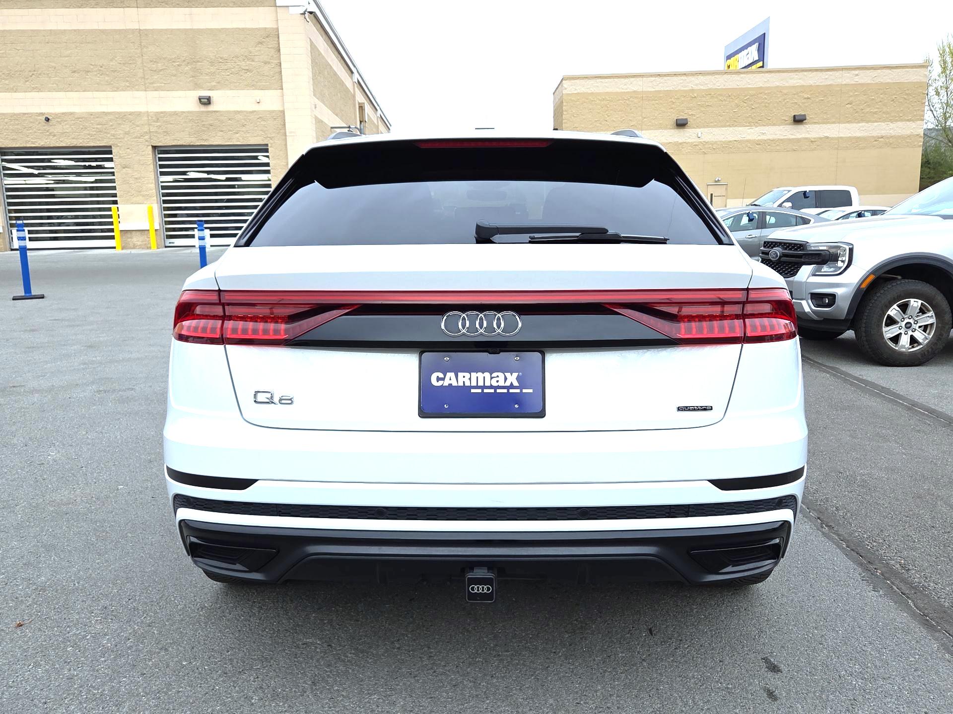 Thumbnail: 2019 Audi Q8 - 6