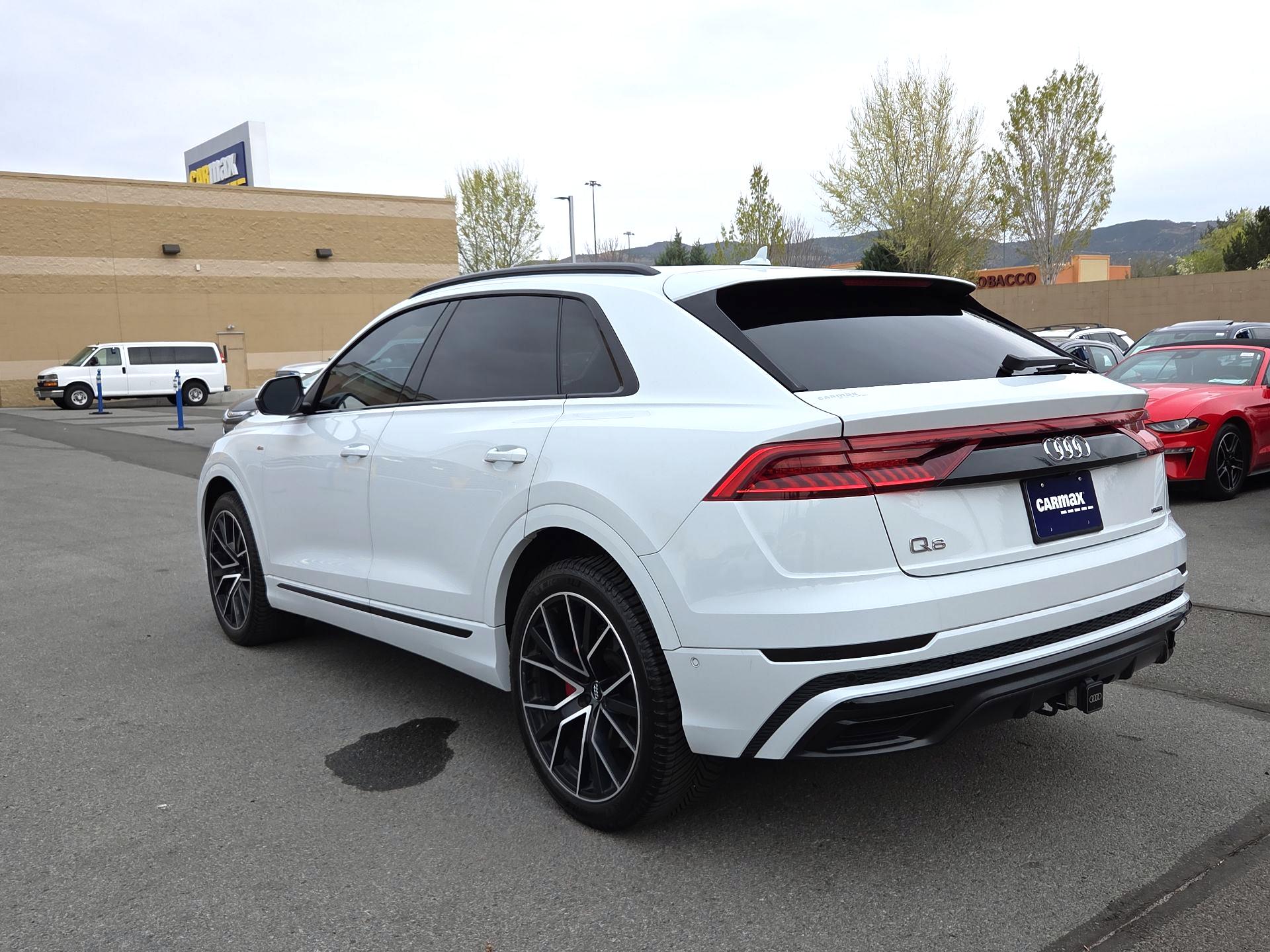 Thumbnail: 2019 Audi Q8 - 7