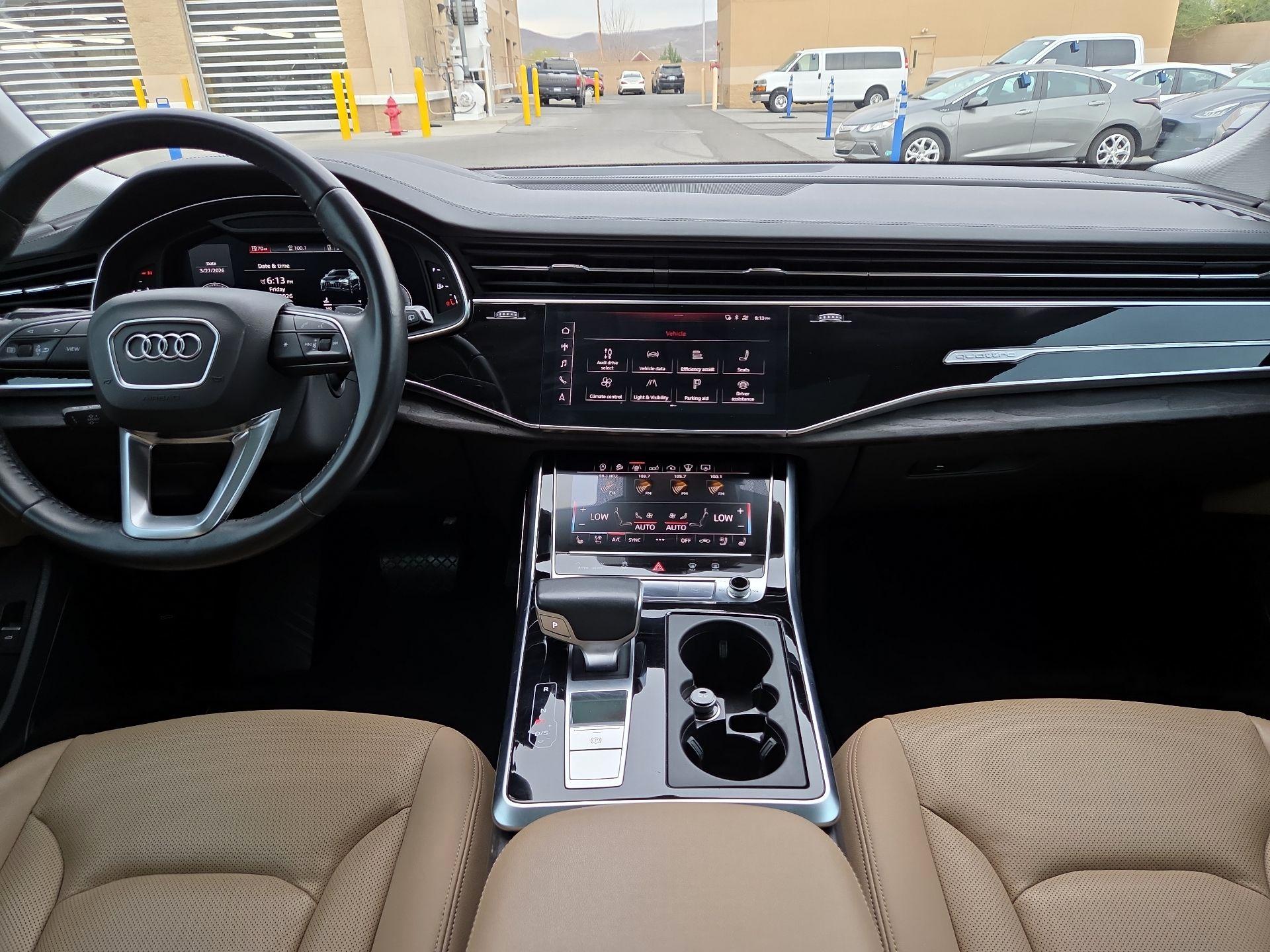 Thumbnail: 2019 Audi Q8 - 8