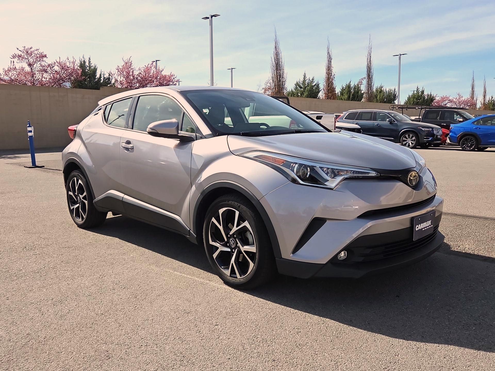 Thumbnail: 2019 Toyota C-HR - 1