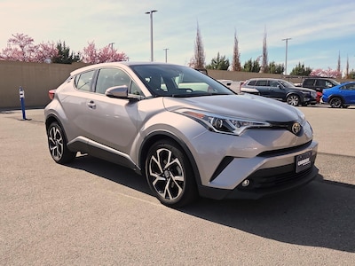 2019 Toyota C-HR Limited