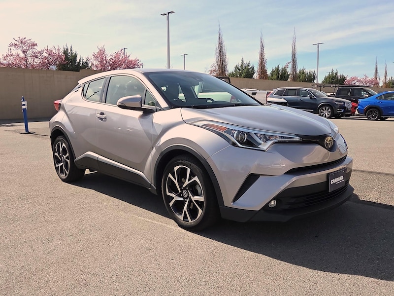 2019 Toyota C-HR Limited