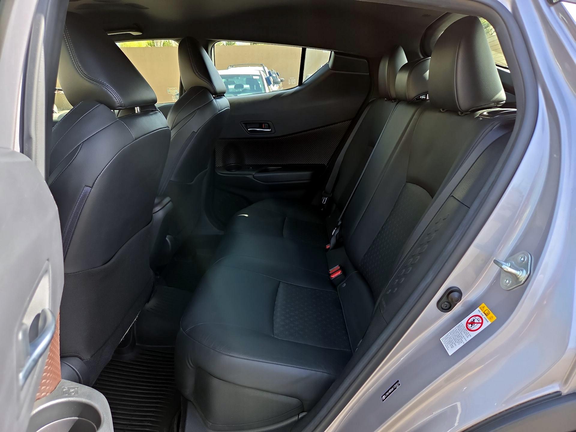 Thumbnail: 2019 Toyota C-HR - 17