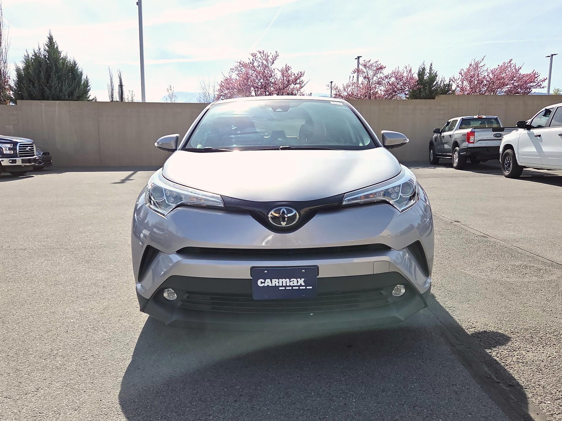 Thumbnail: 2019 Toyota C-HR - 2