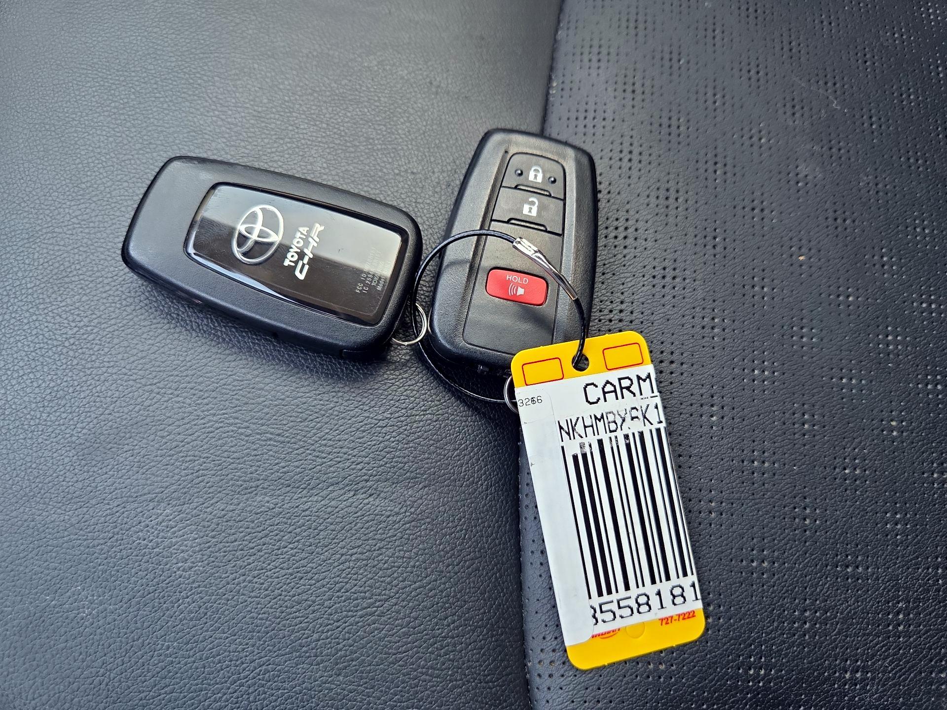 Thumbnail: 2019 Toyota C-HR - 20