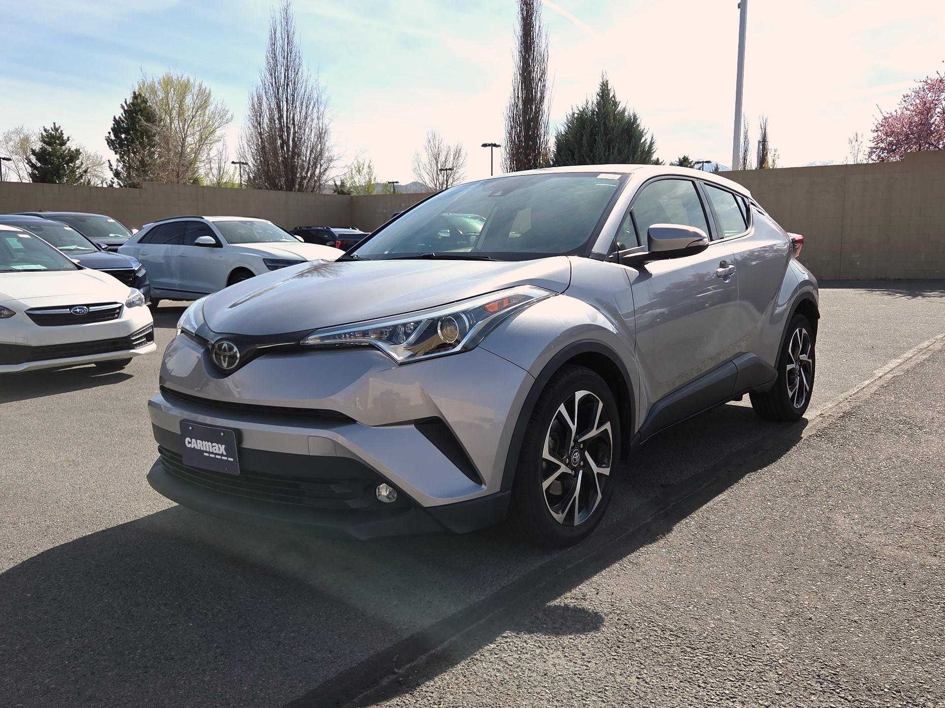 Thumbnail: 2019 Toyota C-HR - 3
