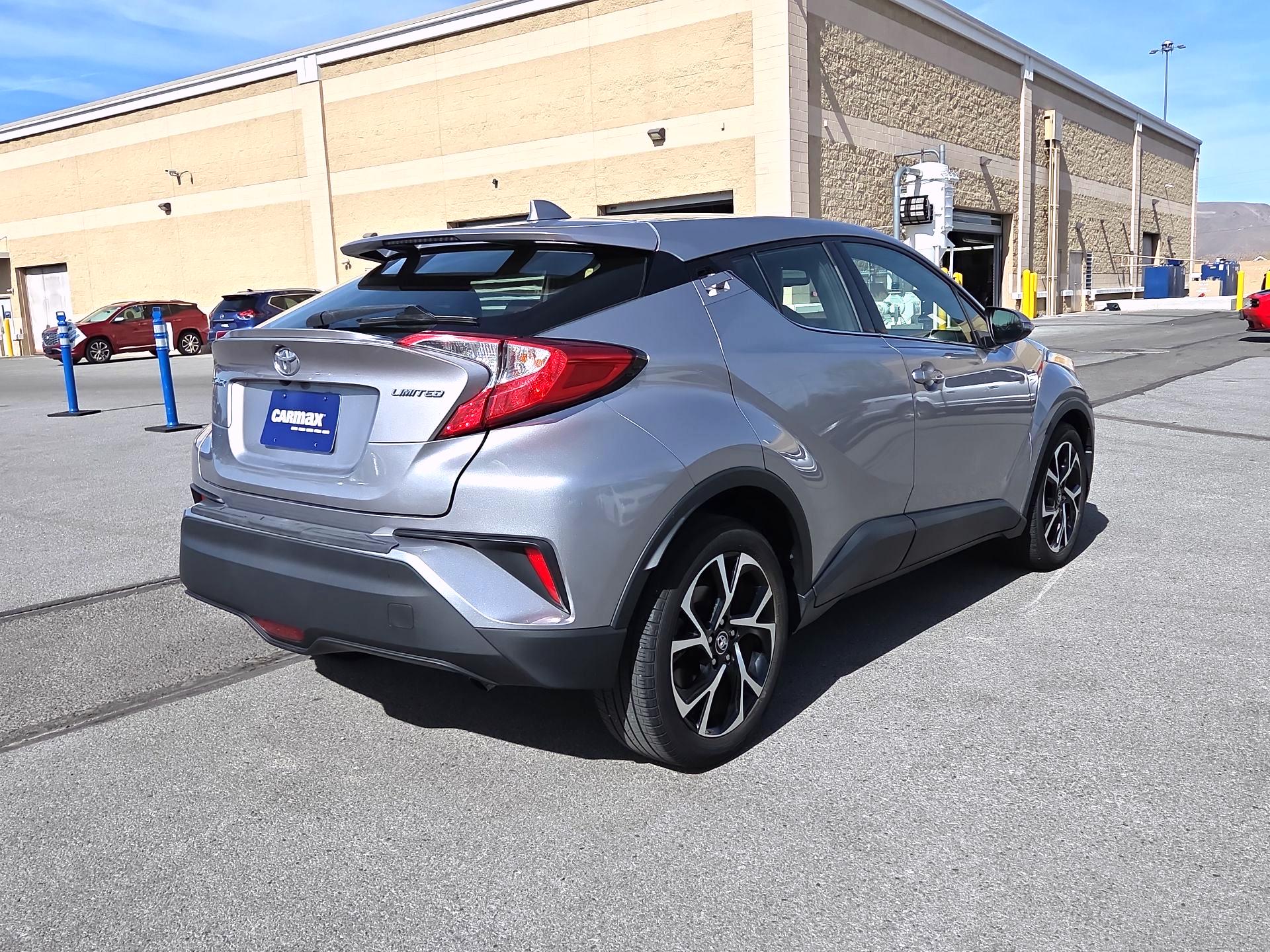 Thumbnail: 2019 Toyota C-HR - 5
