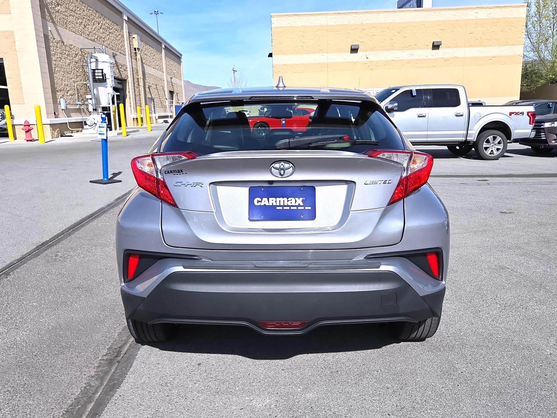 Thumbnail: 2019 Toyota C-HR - 6