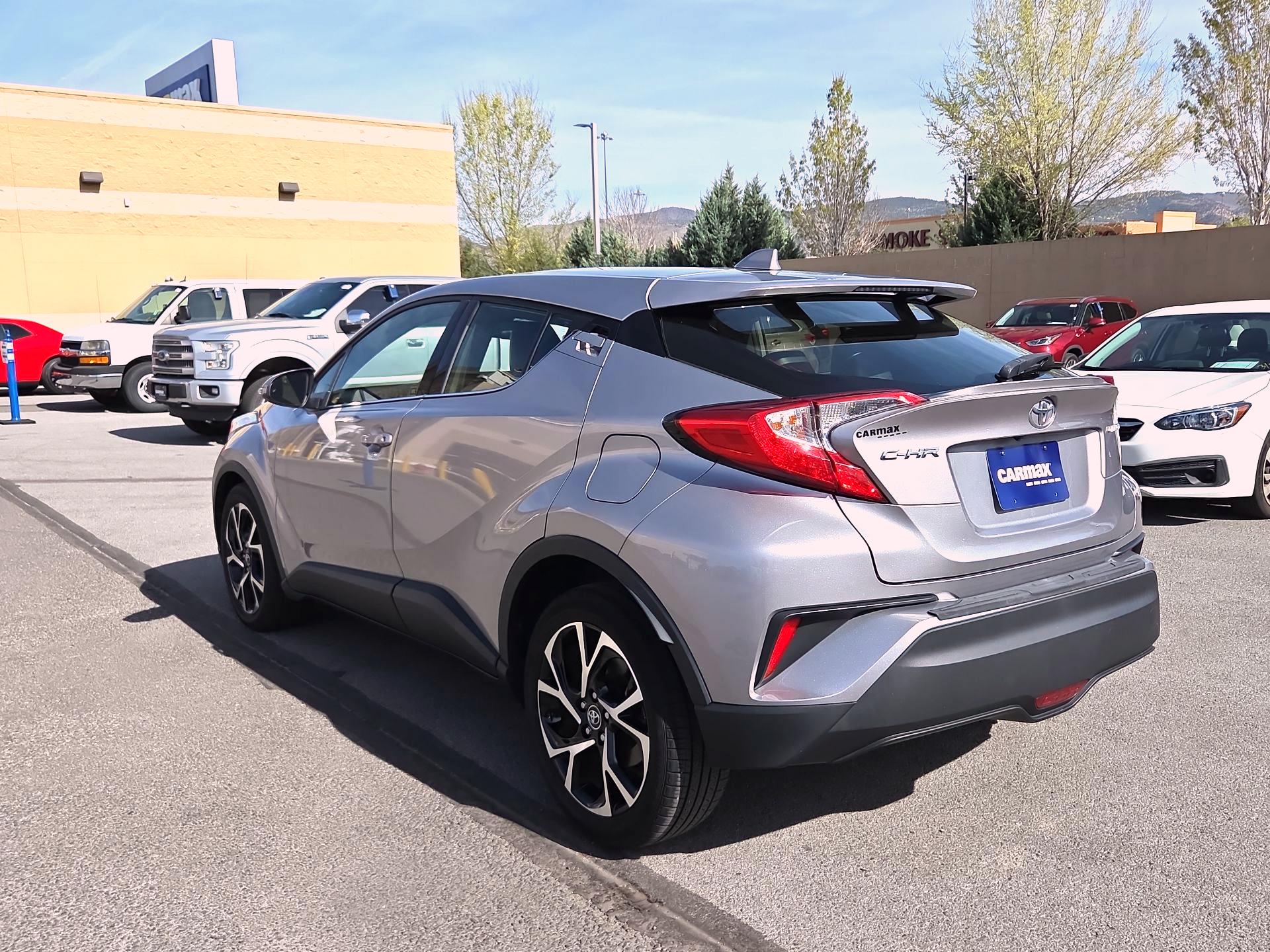 Thumbnail: 2019 Toyota C-HR - 7