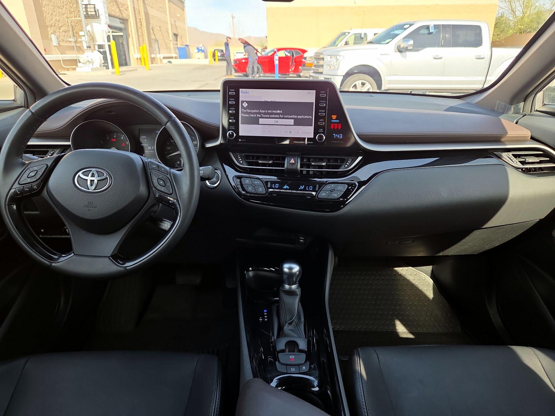 Thumbnail: 2019 Toyota C-HR - 8