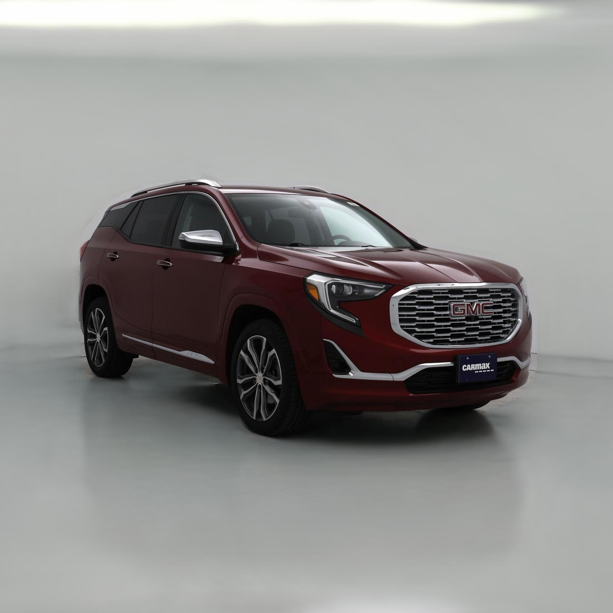 Thumbnail: 2020 GMC Terrain - 1