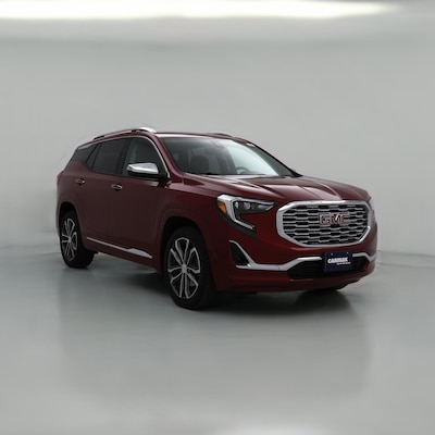 2020 GMC Terrain Denali
