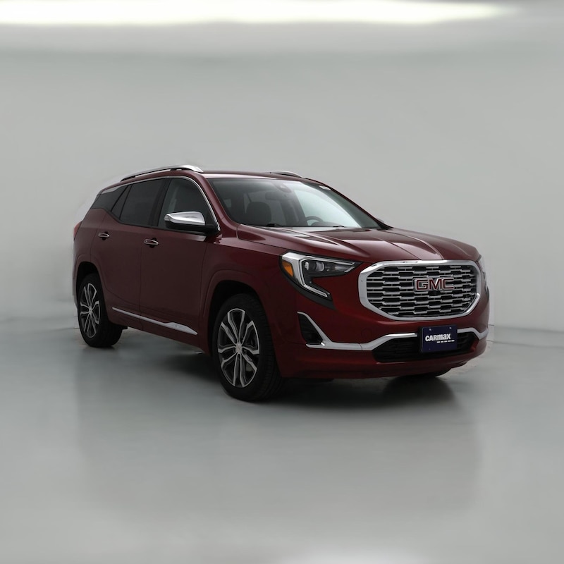 2020 GMC Terrain Denali