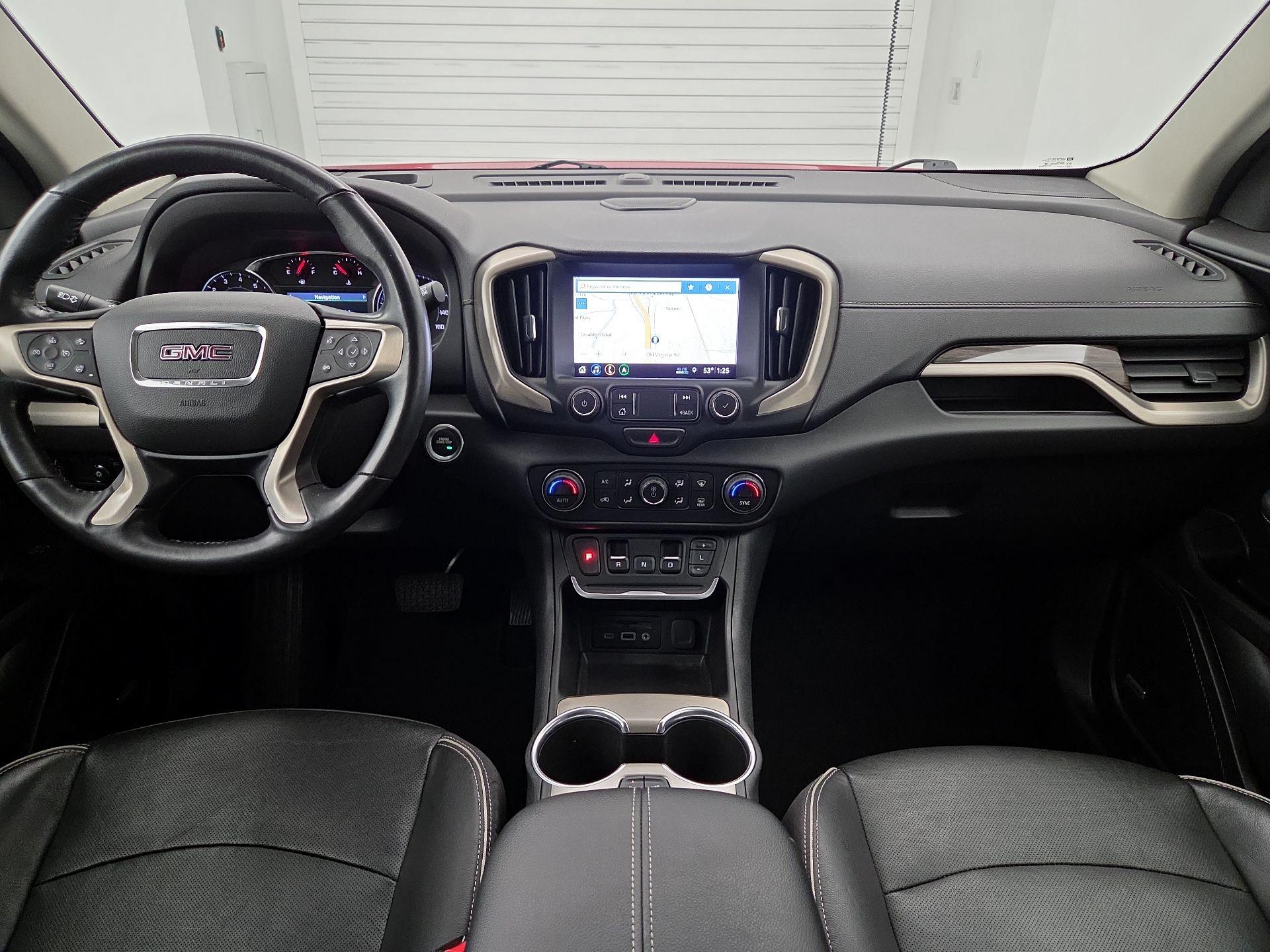 Thumbnail: 2020 GMC Terrain - 9