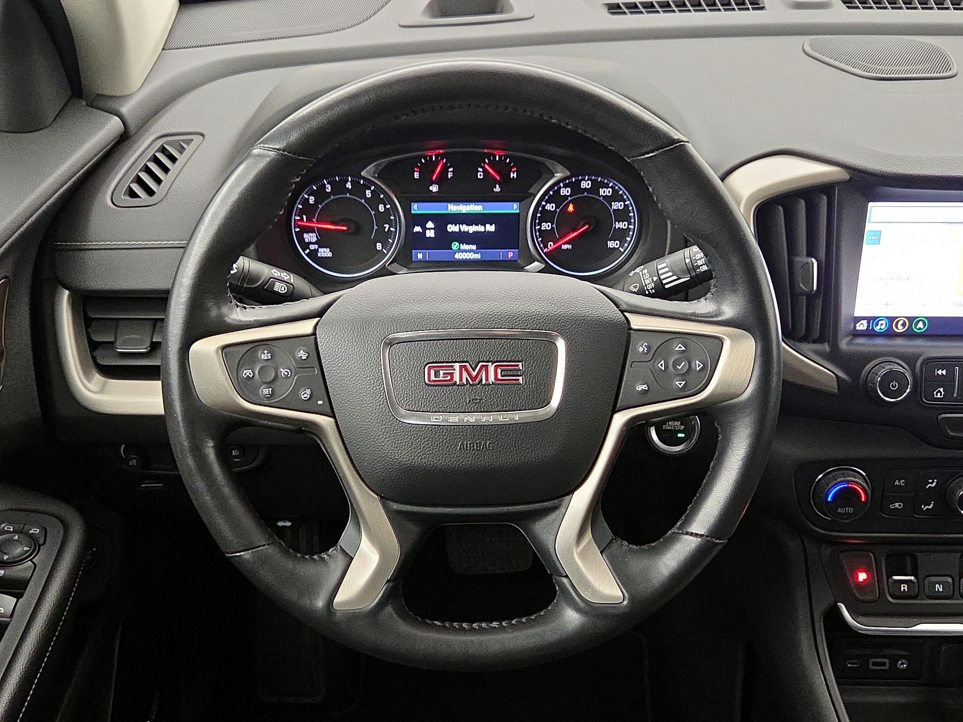 Thumbnail: 2020 GMC Terrain - 10