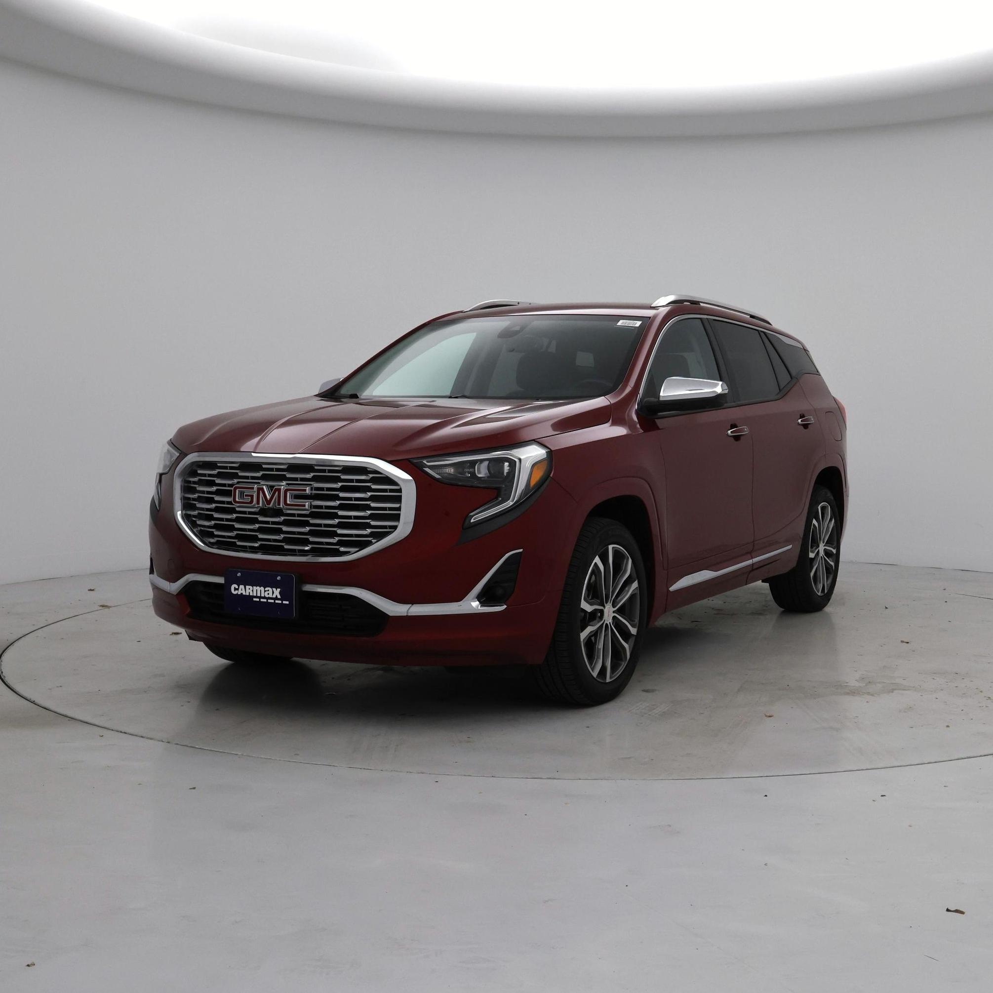 Thumbnail: 2020 GMC Terrain - 4