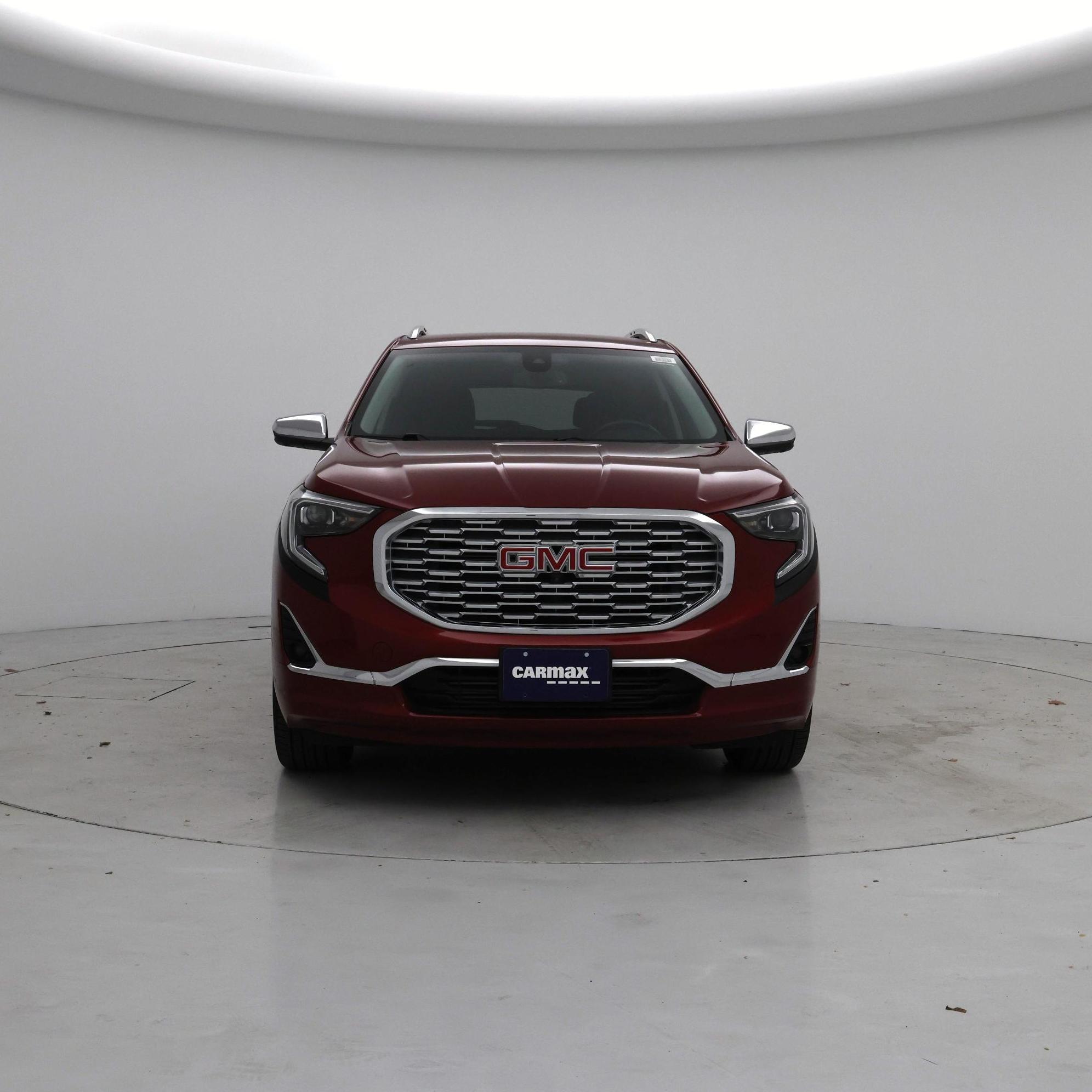 Thumbnail: 2020 GMC Terrain - 5