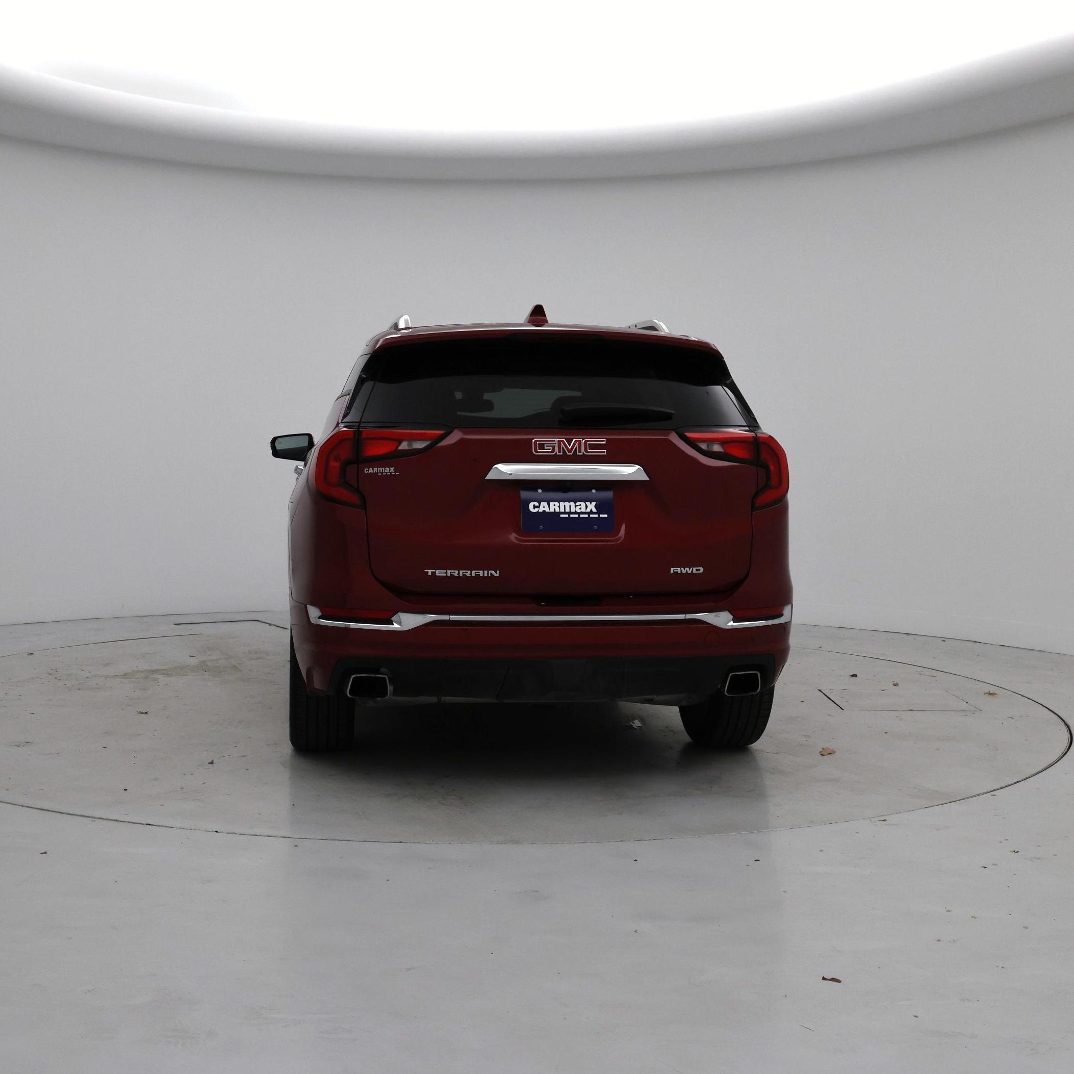 Thumbnail: 2020 GMC Terrain - 6