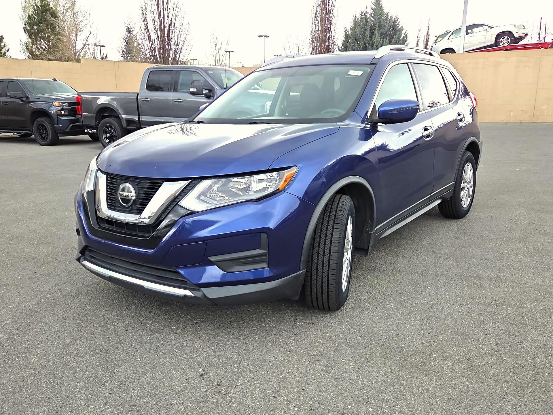 Thumbnail: 2018 Nissan Rogue - 3