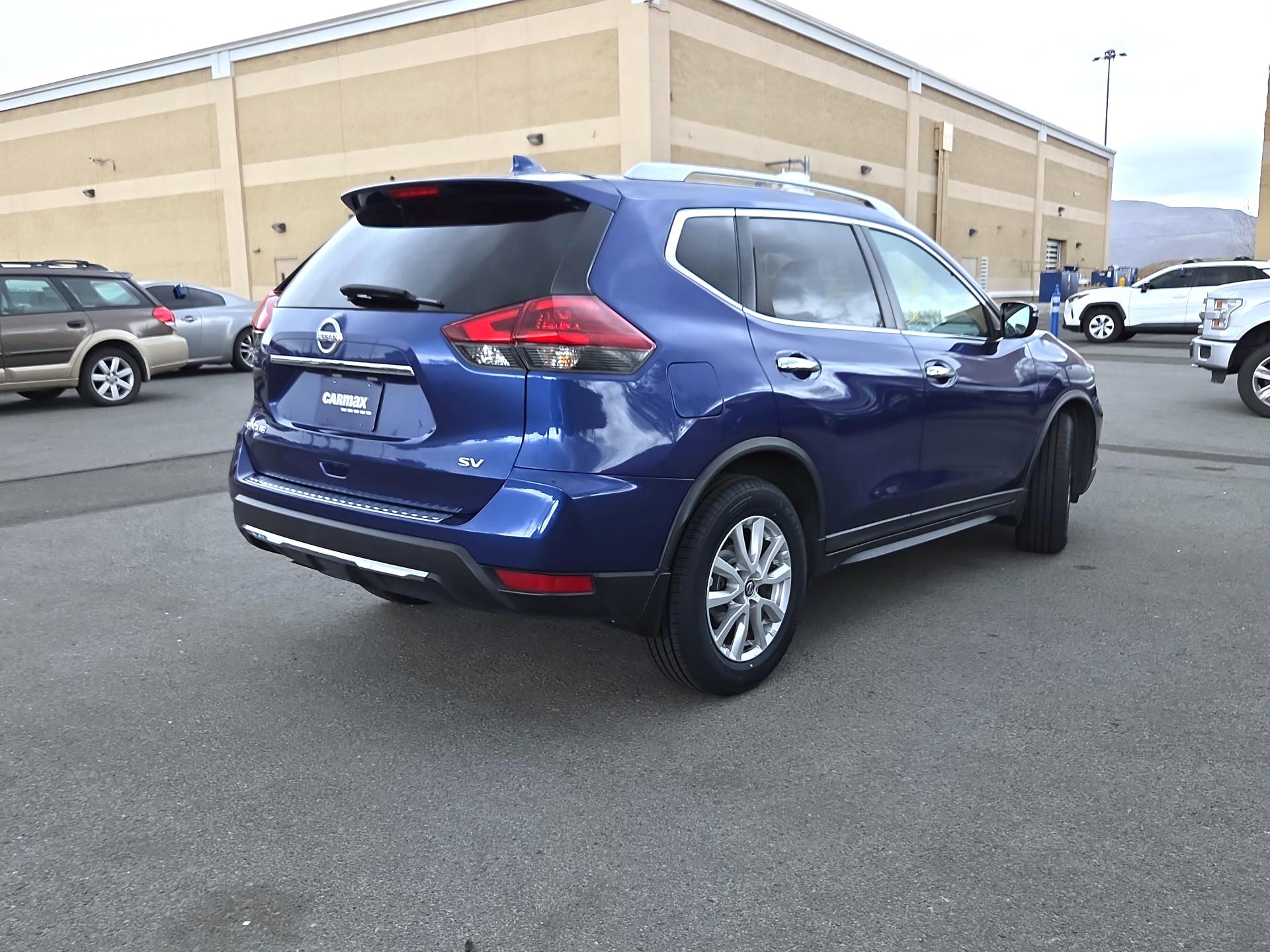 Thumbnail: 2018 Nissan Rogue - 5