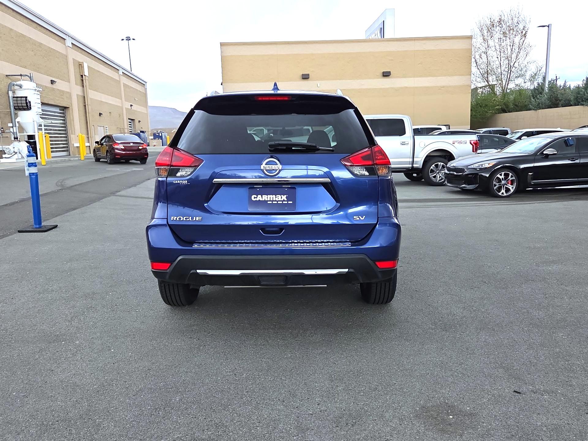 Thumbnail: 2018 Nissan Rogue - 6