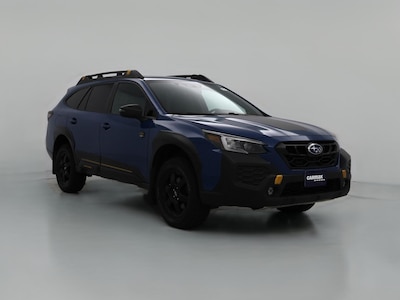 2024 Subaru Outback Wilderness