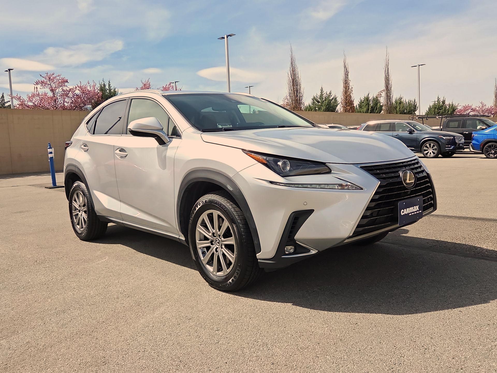Thumbnail: 2019 Lexus NX - 1