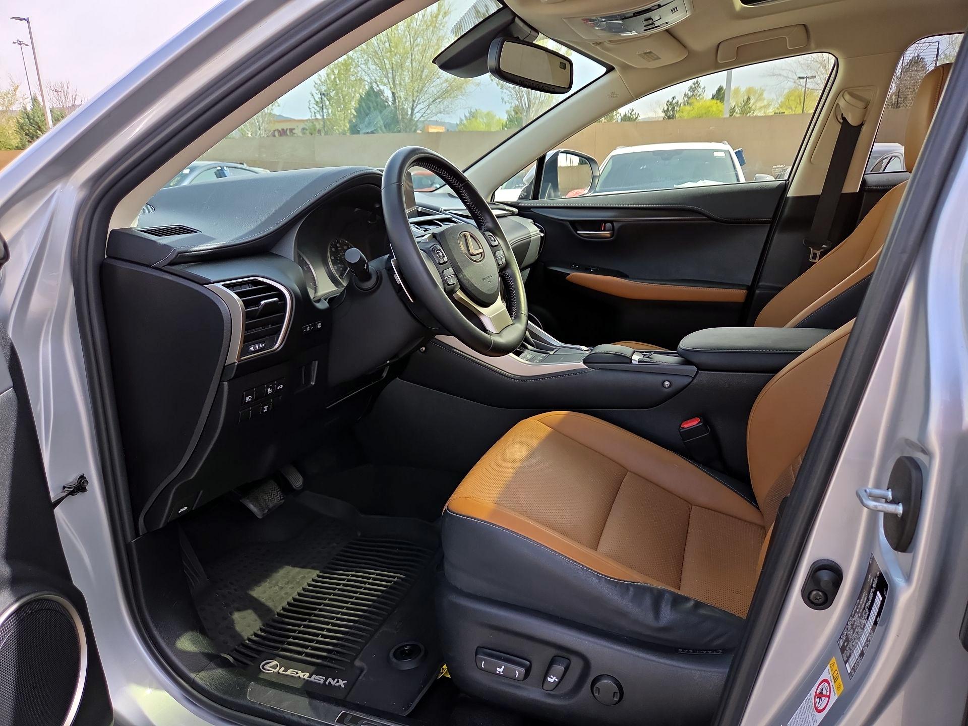 Thumbnail: 2019 Lexus NX - 9