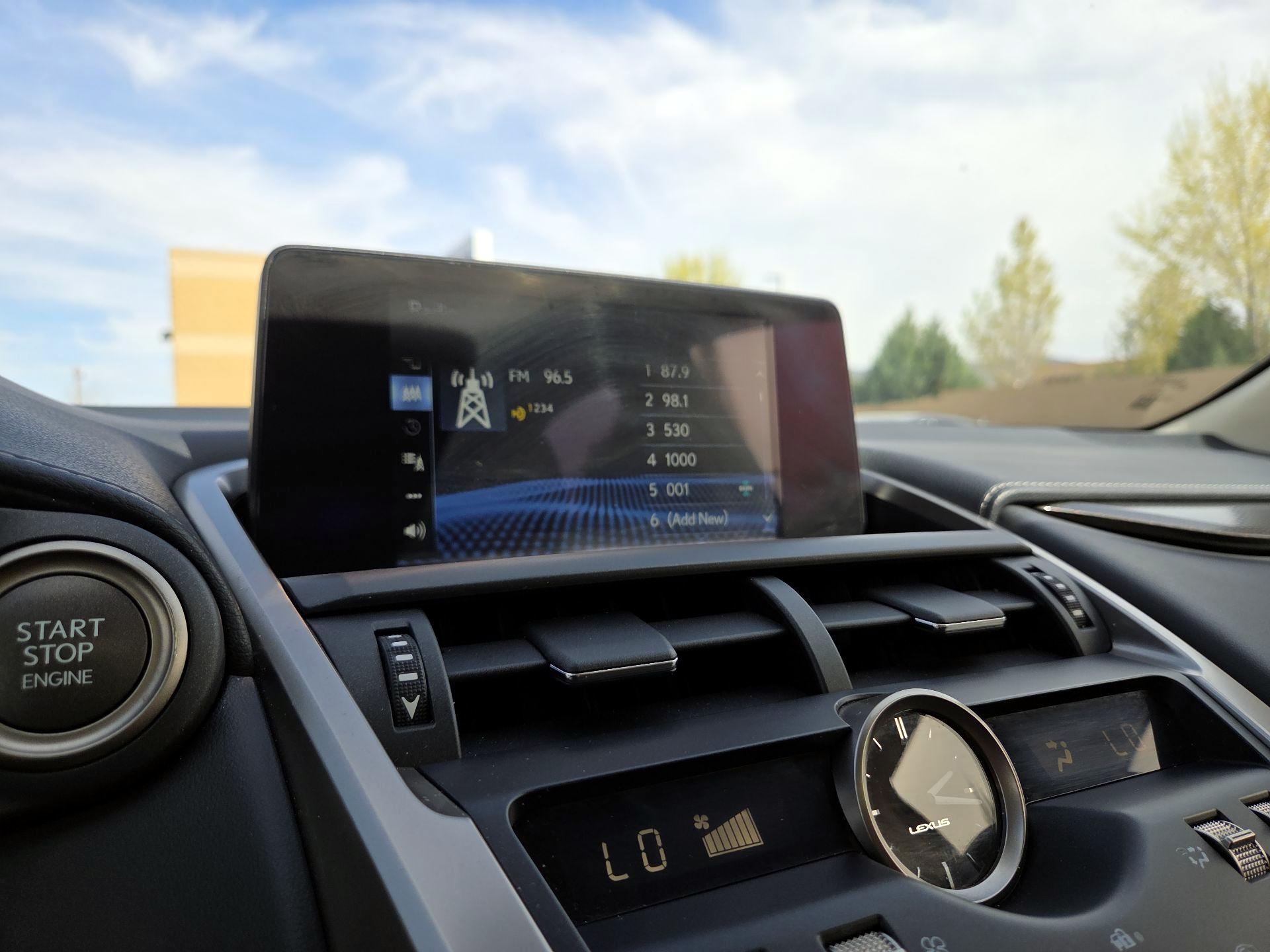 Thumbnail: 2019 Lexus NX - 13