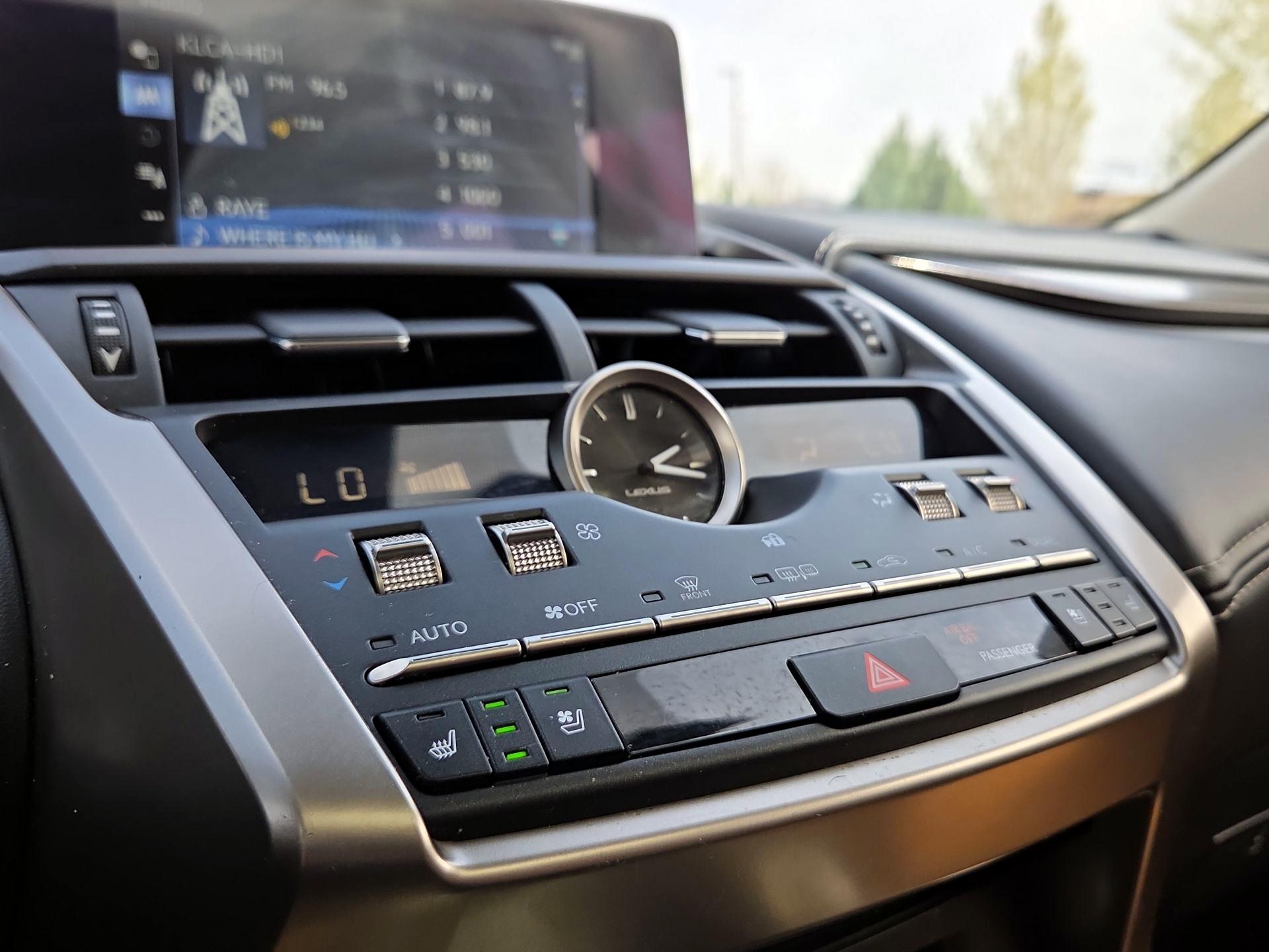 Thumbnail: 2019 Lexus NX - 14